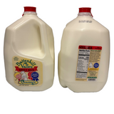 PLASTIC Gallon Whole Battenkill Valley Creamery