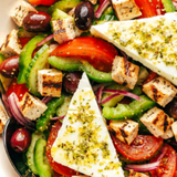 The Greek Bowl - Fit Food