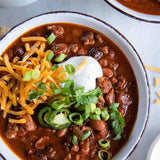 Turkey Chili Homemade 8oz
