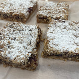 Oatmeal Bars G/F