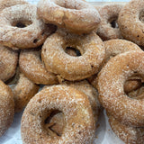 Apple Cider Donuts (6) Wemrock