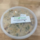 Fit Food - Jalapeño Popper Chicken Salad