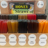 Honey Straws - 3 / 1.00