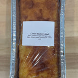 Lemon Blueberry Loaf