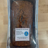 Bread Zucchini Walnut
