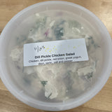 Dill Pickle Chicken Salad