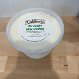 Fresh  Ricotta - Caldino's