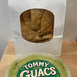 Tommy Guacs - Guac & Chip Combo