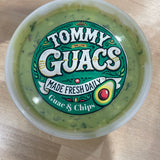 Tommy Guacs - Guacamole