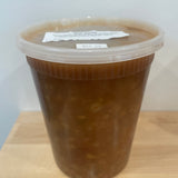 Beef Barley Soup