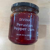 Divina Peruvian Pepper Jam