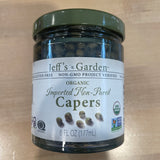 Jeff’s Garden Organic Capers