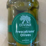 Divina Frescatrano Olives