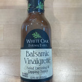 White Oak -Balsamic Vinaigrette Dressing