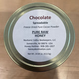 Chocolate Spreadable Honey 14.64 oz
