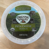 Organic Valley Feta Cheese