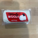 Wooly Wooly soft sheep’s milk cheese