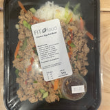 Fit Food Chicken Egg Roll Bowl