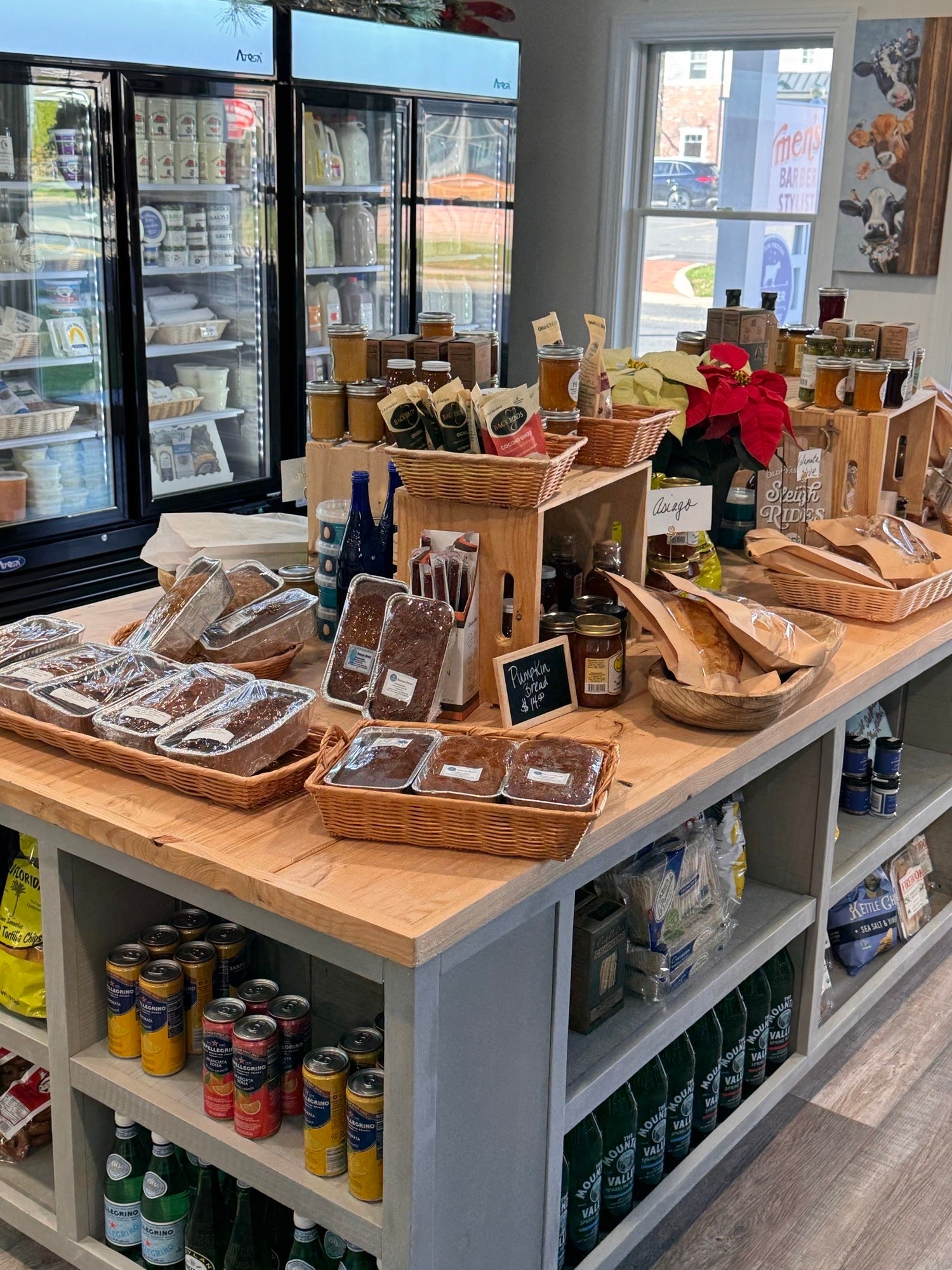 Your Local Market Delivered