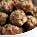 Chicken Meatballs  Griggstown Farm