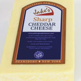 Jakes 3 Yr Aged Raw Milk Cheddar