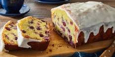 Lemon Blueberry Loaf