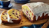 Lemon Blueberry Loaf