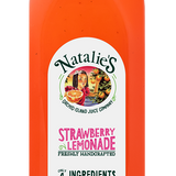 Natalies Fresh Strawberry Lemonade 12oz