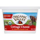 Organic Valley Cottage Cheese Full 4%