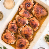 Dinner Box - Selection of Chicken Breast, Thighs& Sausage