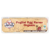 Puglisi: Organic Brown Eggs
