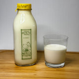 Quart Skim Battenkill Valley Creamery