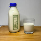 Quart Low Fat Battenkill Valley Creamery