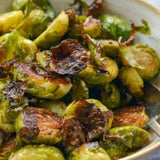 Fit Food - Roasted Brussels Sprouts