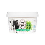 Ronnybrook Dairy Sour Cream 16 oz