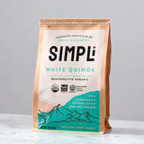 SIMPLi Organic White Quinoa