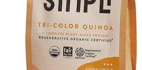SIMPLi Organic White Quinoa