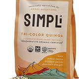SIMPLi Organic White Quinoa