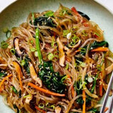 Fit Food NJ -  Sesame Beef Stir fry