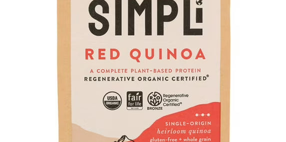 SIMPLi Red Quinoa