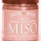 South River Organic Miso Paste