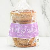 English Muffin - French Toast  Stone and Skillet