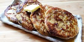 English Muffin - French Toast  Stone and Skillet