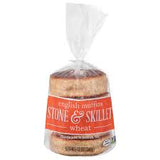 English Muffin - Whole Wheat Stone and Skillet