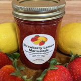 Strawberry Lemon Marmalade 8oz