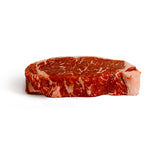 12 oz Angus Strip Steak Boneless Center Cut: Allen Brothers