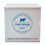 Used Milk Box