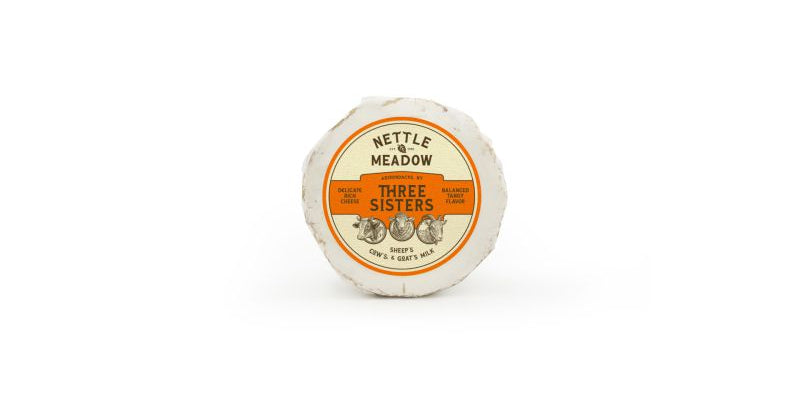 Three Sisters Cheese 3.5 oz