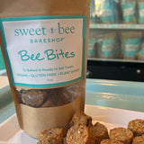 Sweet Bee Bee bites