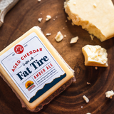 Fat Tire Alehouse Cheddar